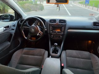 VOLKSWAGEN GOLF TDI 105CV BLUEMOTION