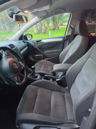 VOLKSWAGEN GOLF TDI 105CV BLUEMOTION