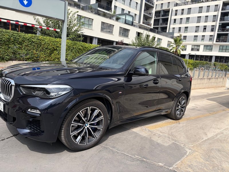 BMW X5 3.0 xDrive30d (Híbrido) 2021