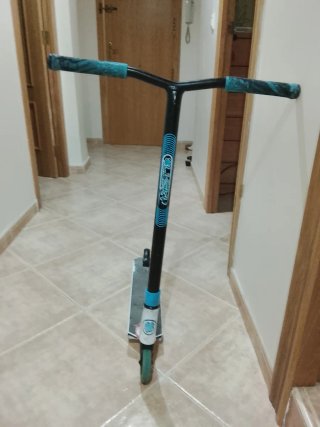 Patinete Lucky Crew