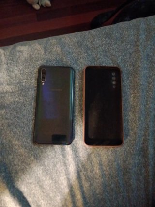 Samsung Galaxy A50 - Batteria da sostituire