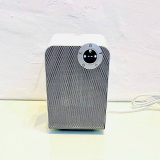 Calefactor Cerámico Compacto Blanco