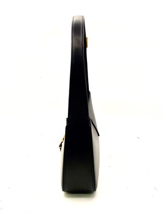 Bolso de hombro Saint Laurent negro