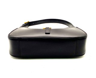 Bolso de hombro Saint Laurent negro