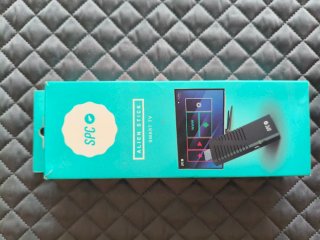 SPC Alien Stick Smart TV