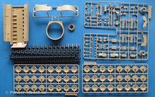 Maqueta VK45.01(H) Tiger Experimental RFM 1/35