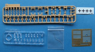 Maqueta VK45.01(H) Tiger Experimental RFM 1/35