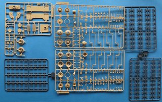 Maqueta VK45.01(H) Tiger Experimental RFM 1/35
