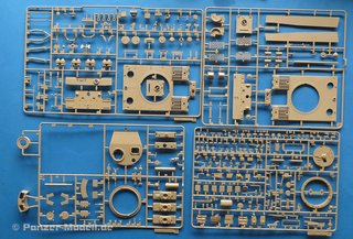 Maqueta VK45.01(H) Tiger Experimental RFM 1/35