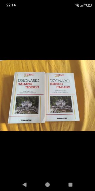 Corso "Il tedesco per te", De Agostini