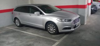 Ford Mondeo 2018