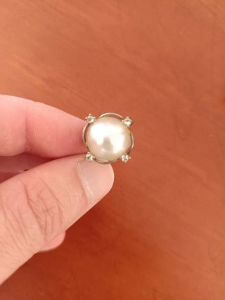 Conjunto de Anillo y Pendientes