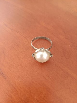 Conjunto de Anillo y Pendientes
