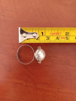 Conjunto de Anillo y Pendientes