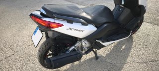 Yamaha Xmax 250
