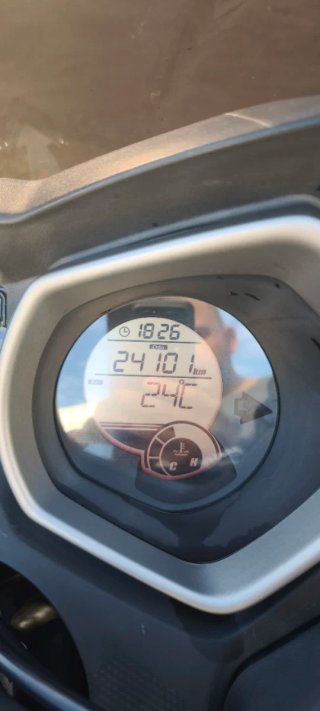 Yamaha Xmax 250
