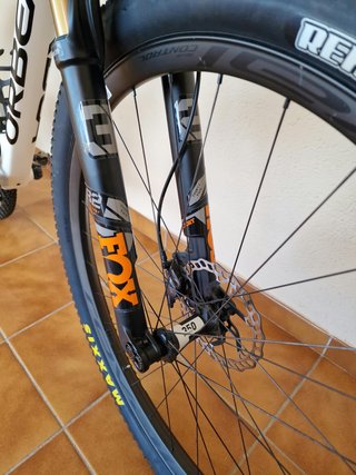 Orbea Alma Talla M