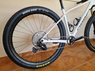 Orbea Alma Talla M