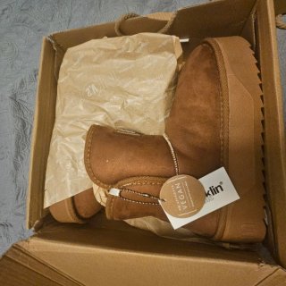 Botas D.Franklin Marrones