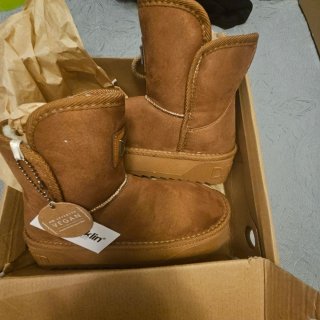 Botas D.Franklin Marrones