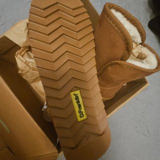 Botas D.Franklin Marrones