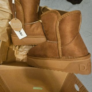 Botas D.Franklin Marrones