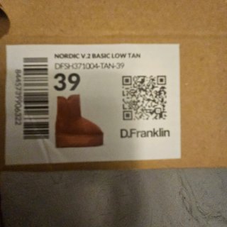 Botas D.Franklin Marrones