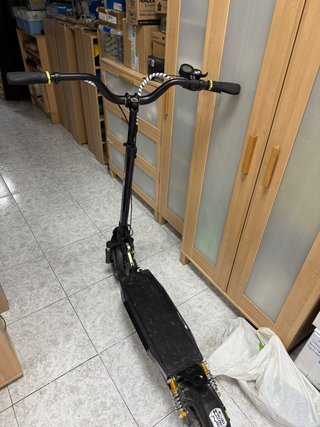 Patinete Eléctrico Modificado