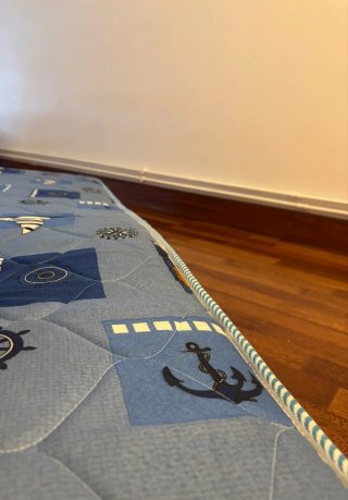 Colchón 80x190 cm