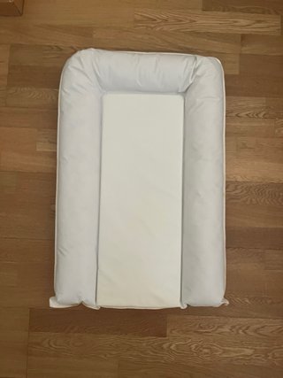 Cambiador impermeable bebé Vertbaudet