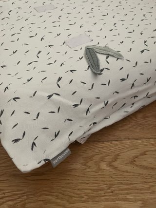Cambiador impermeable bebé Vertbaudet