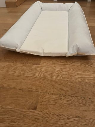 Cambiador impermeable bebé Vertbaudet