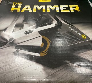 Rodillo de entrenamiento CycleOps Hammer