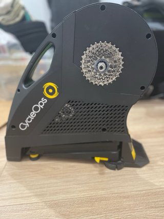 Rodillo de entrenamiento CycleOps Hammer