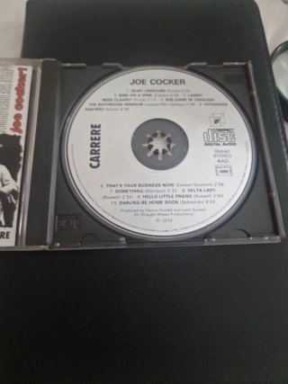 CD JOE COCKER