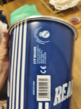 Papelera Real Madrid