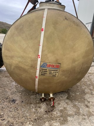 Depósito de 5000 Litros