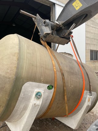 Depósito de 5000 Litros