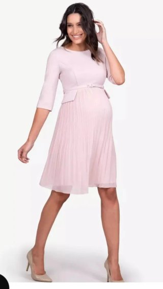 Vestido premamá Seraphine COMO NUEVO