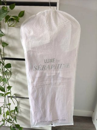 Vestido premamá Seraphine COMO NUEVO