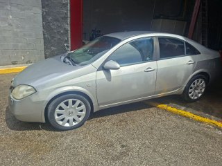 Nissan Primera 2003