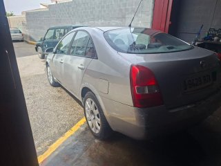 Nissan Primera 2003
