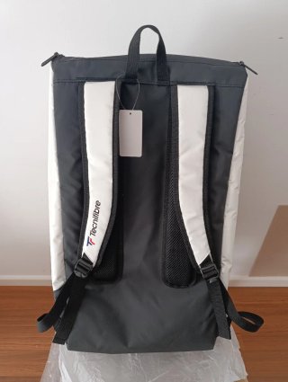 Paletero Tecnifibre Blanco