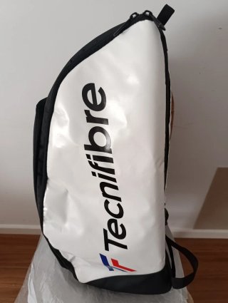Paletero Tecnifibre Blanco