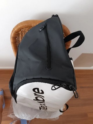 Paletero Tecnifibre Blanco