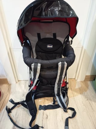 Mochila Portabebé Chicco Caddy
