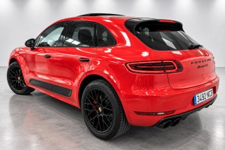 Porsche Macan 2019