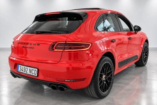 Porsche Macan 2019