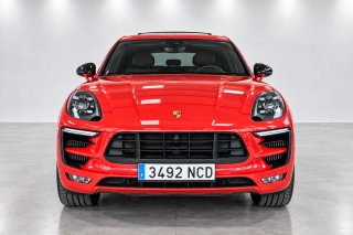 Porsche Macan 2019