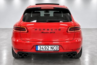 Porsche Macan 2019